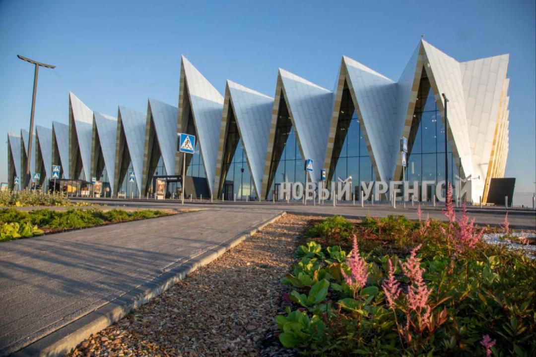 Новый Уренгой
