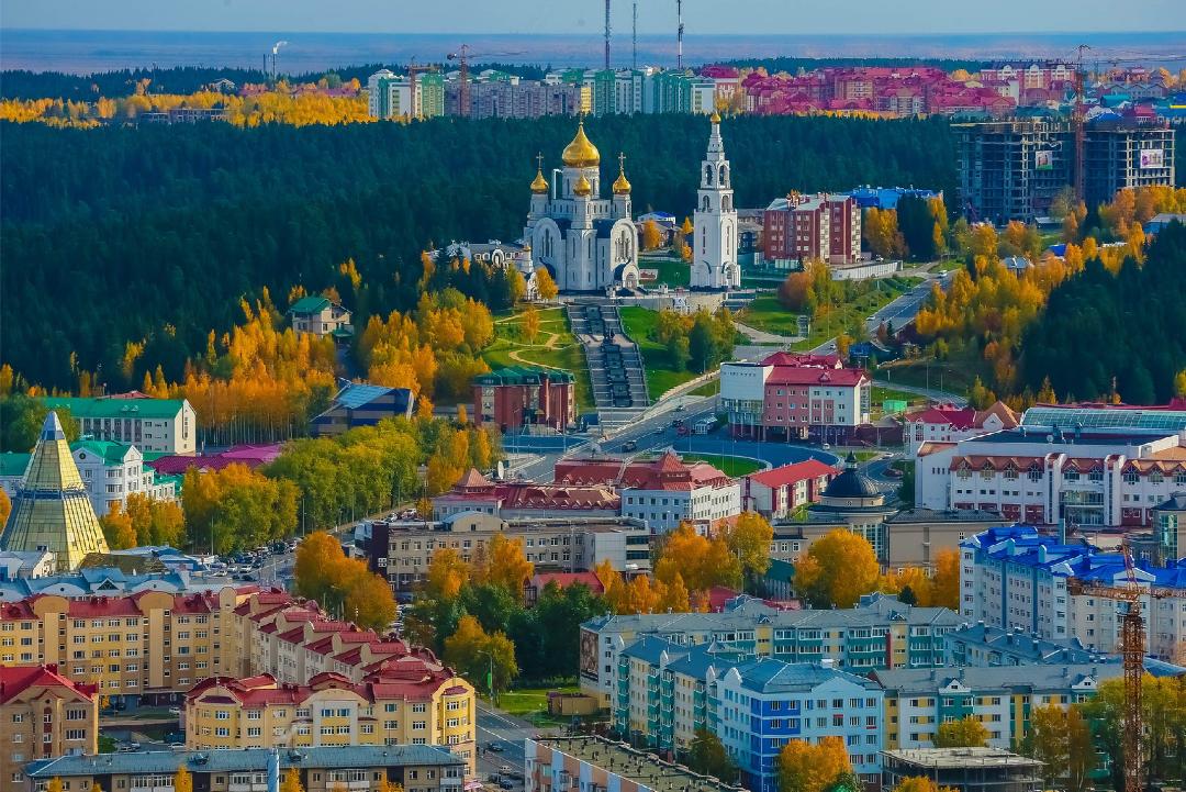 Ханты-Мансийск